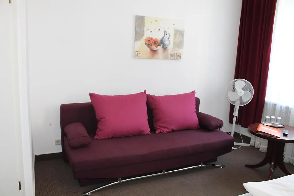 Pensjonat Hotel Novalis Berlin