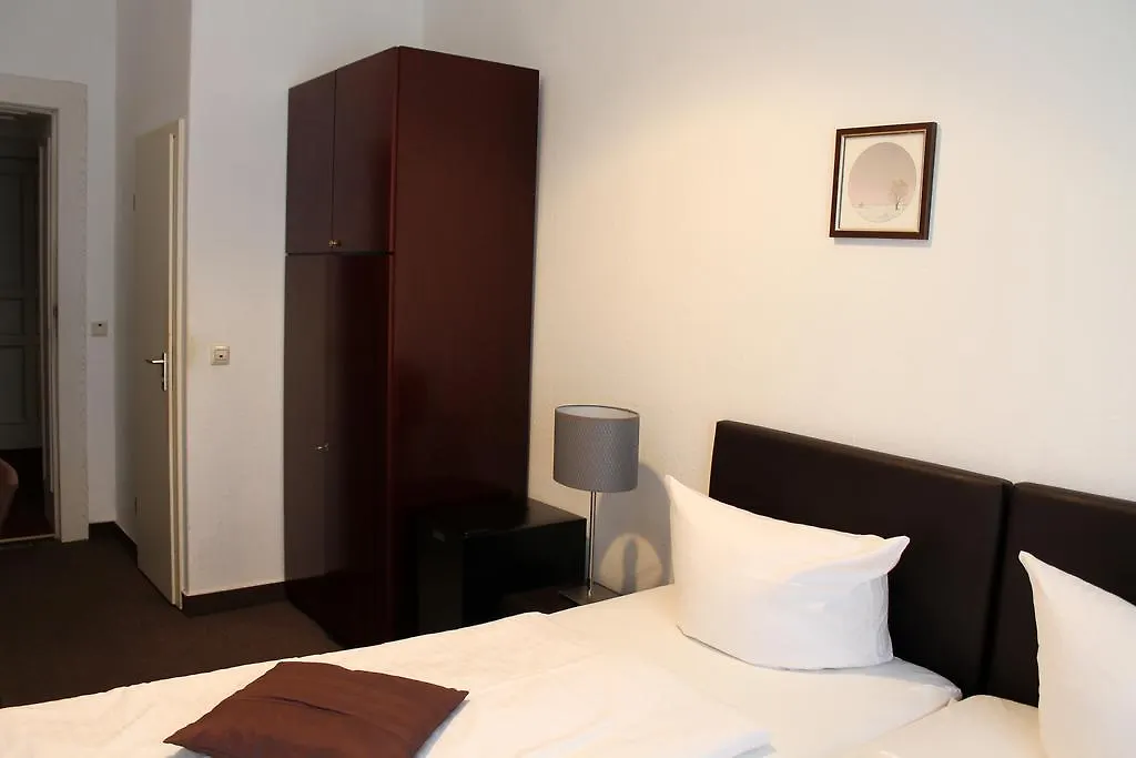 Hotel Novalis Berlin Pensjonat