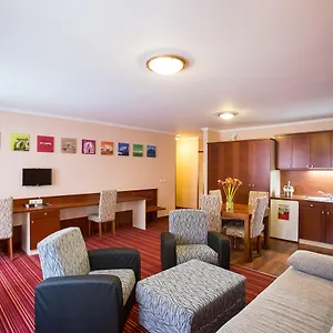 City Home Budapest Lägenhetshotell Budapest