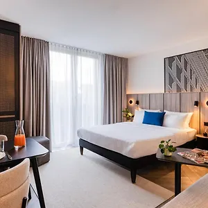Citadines Kurfuerstendamm Hotel apartamentowy