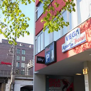 Vega Hotel apartamentowy