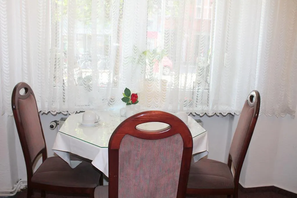 Hotel Novalis Berlin Guest house