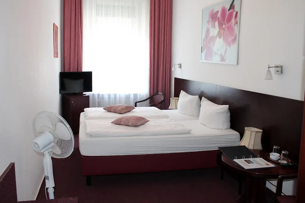 Hotel Novalis Berlin Germany