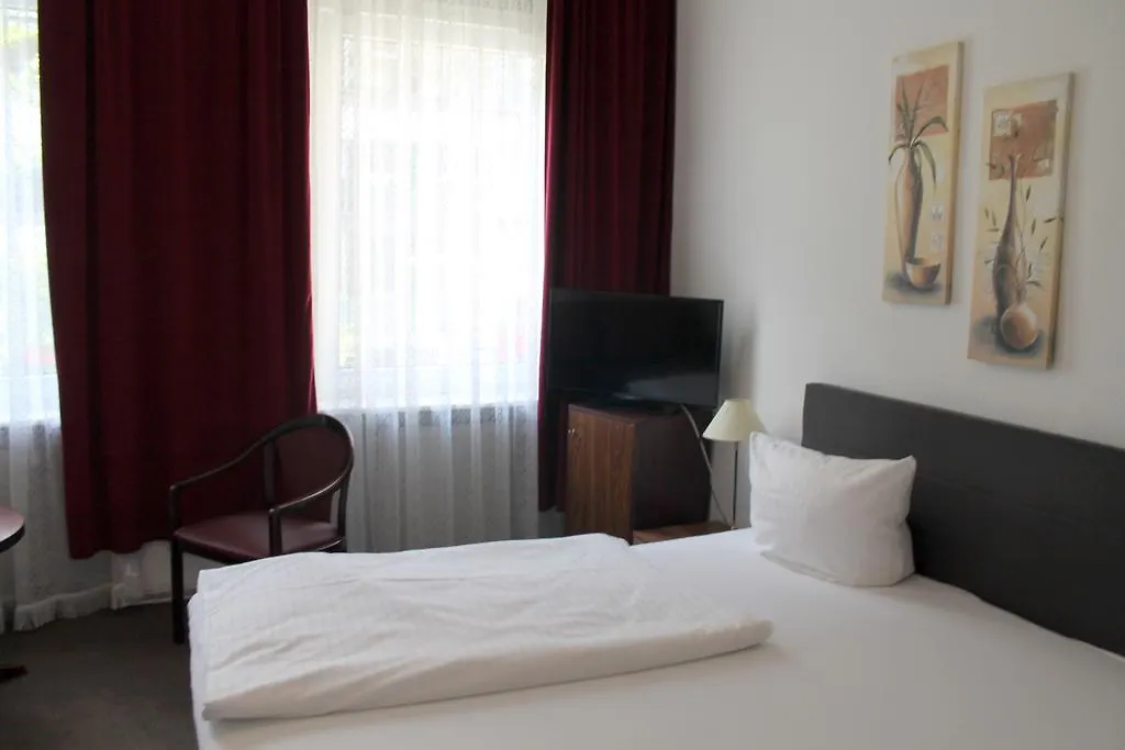 Hotel Novalis Berlin Guest house
