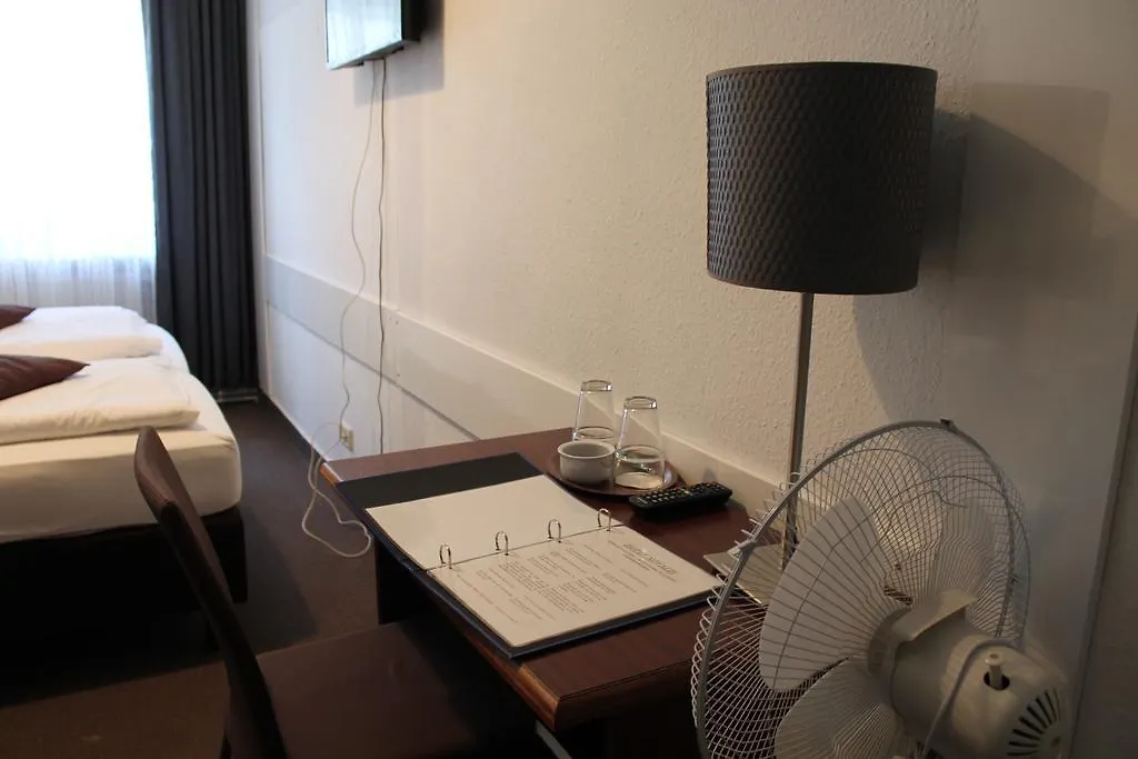 Hotel Novalis Berlin 3*,