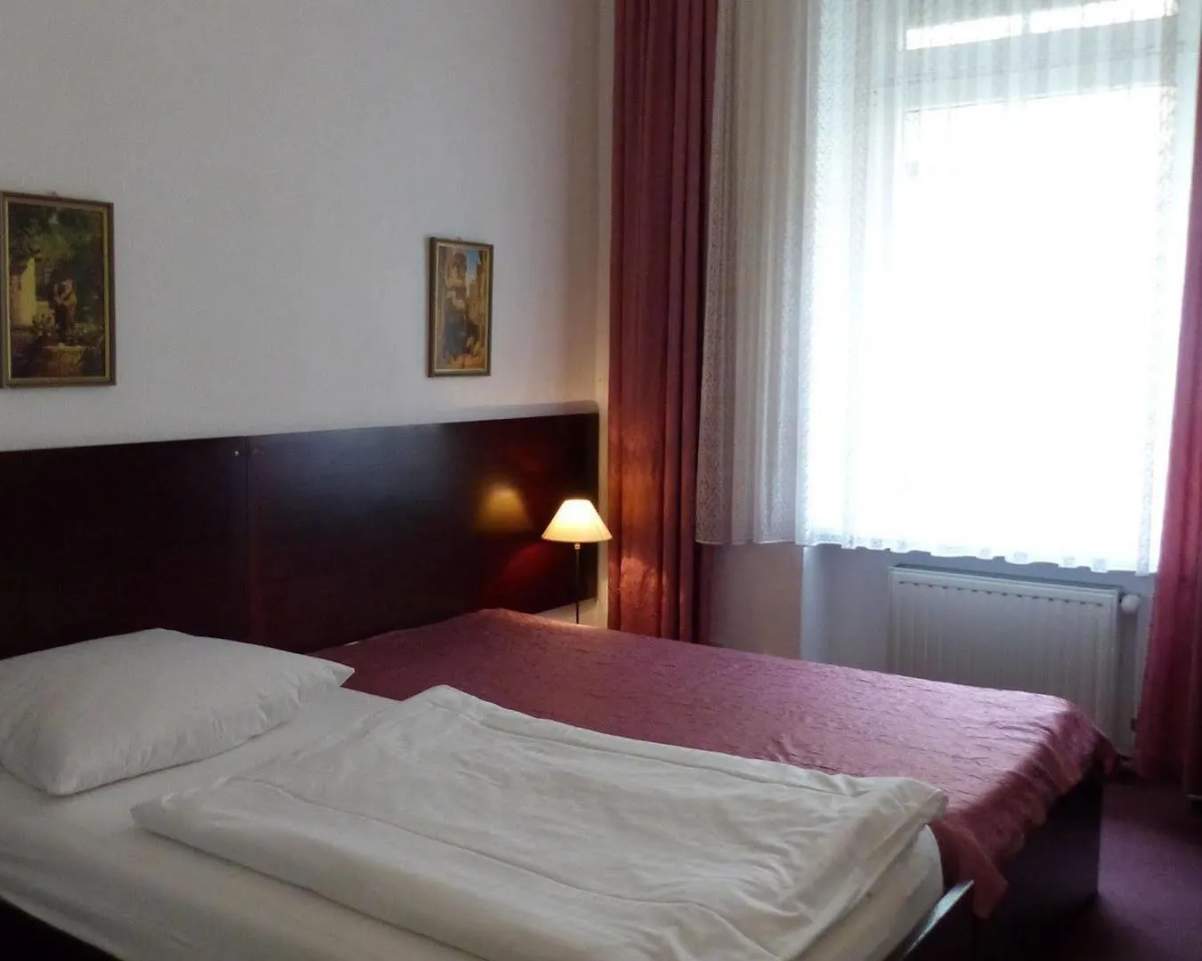 Hotel Novalis Berlin 3*,